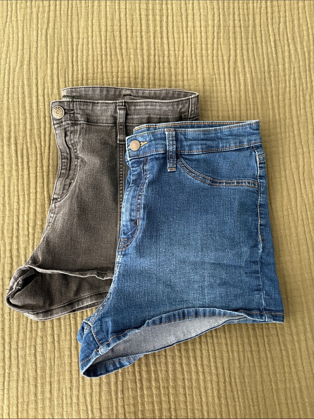 Wild Fable High Waist Shorts Bundle